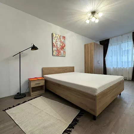 Apartament Grand Park Grey Iulius Mall *