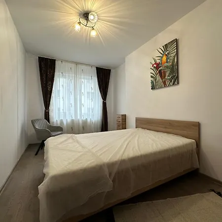 Grand Park Grey Iulius Mall Apartament Cluj-Napoca