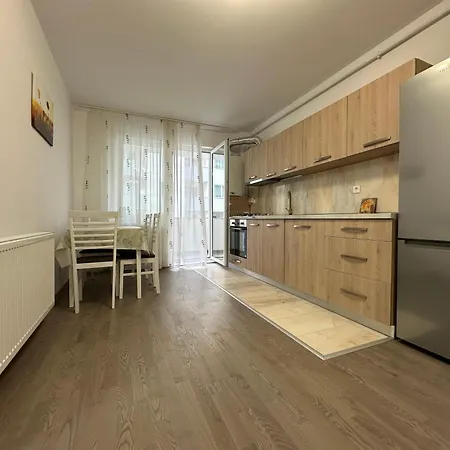 Apartament Grand Park Grey Iulius Mall